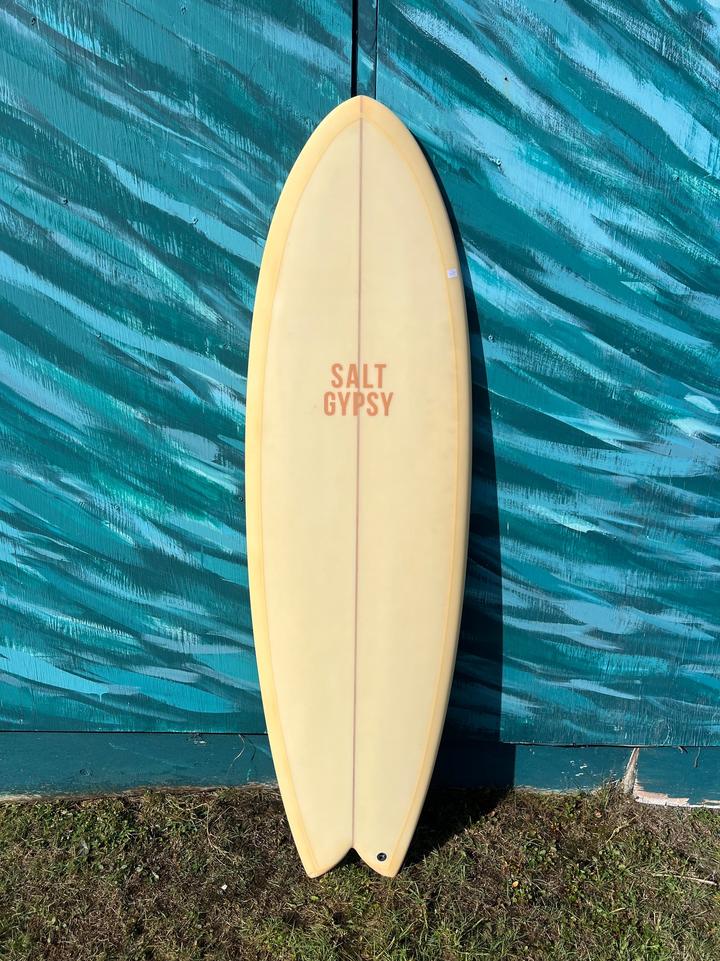 Salt Gypsy 5'11" Shorebird Fish Shortboard Surfboard