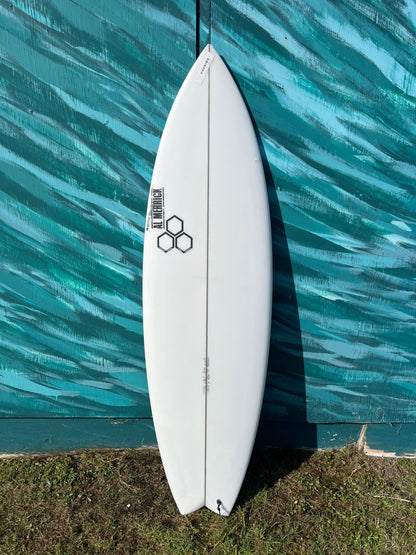 Channel Islands Al Merrick 5'11" Rocket Wide Fish Shortboard Surfboard