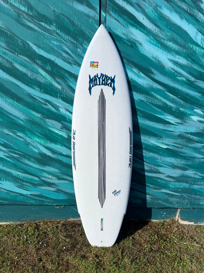 Lib Tech 5'10" LOST Mayhem Rad Ripper Shortboard Surfboard