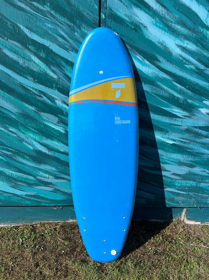 Tahe 5'6" Surf Paint Soft Mini Shortboard Surfboard