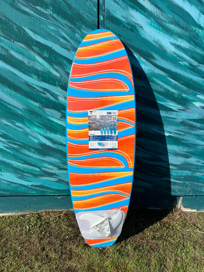 Tahe 5'6" Surf Paint Soft Mini Shortboard Surfboard