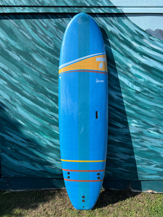 Tahe 8'6" Easy Surf Soft Mid-length Longboard SUP Surfboard