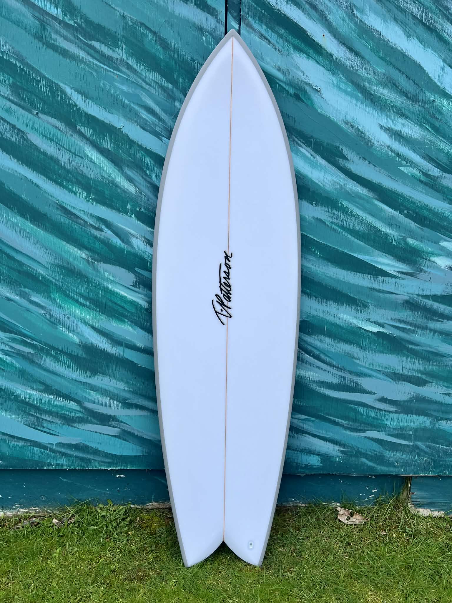 Timmy Patterson 6'0" "Devil Fish" Shortboard Surfboard