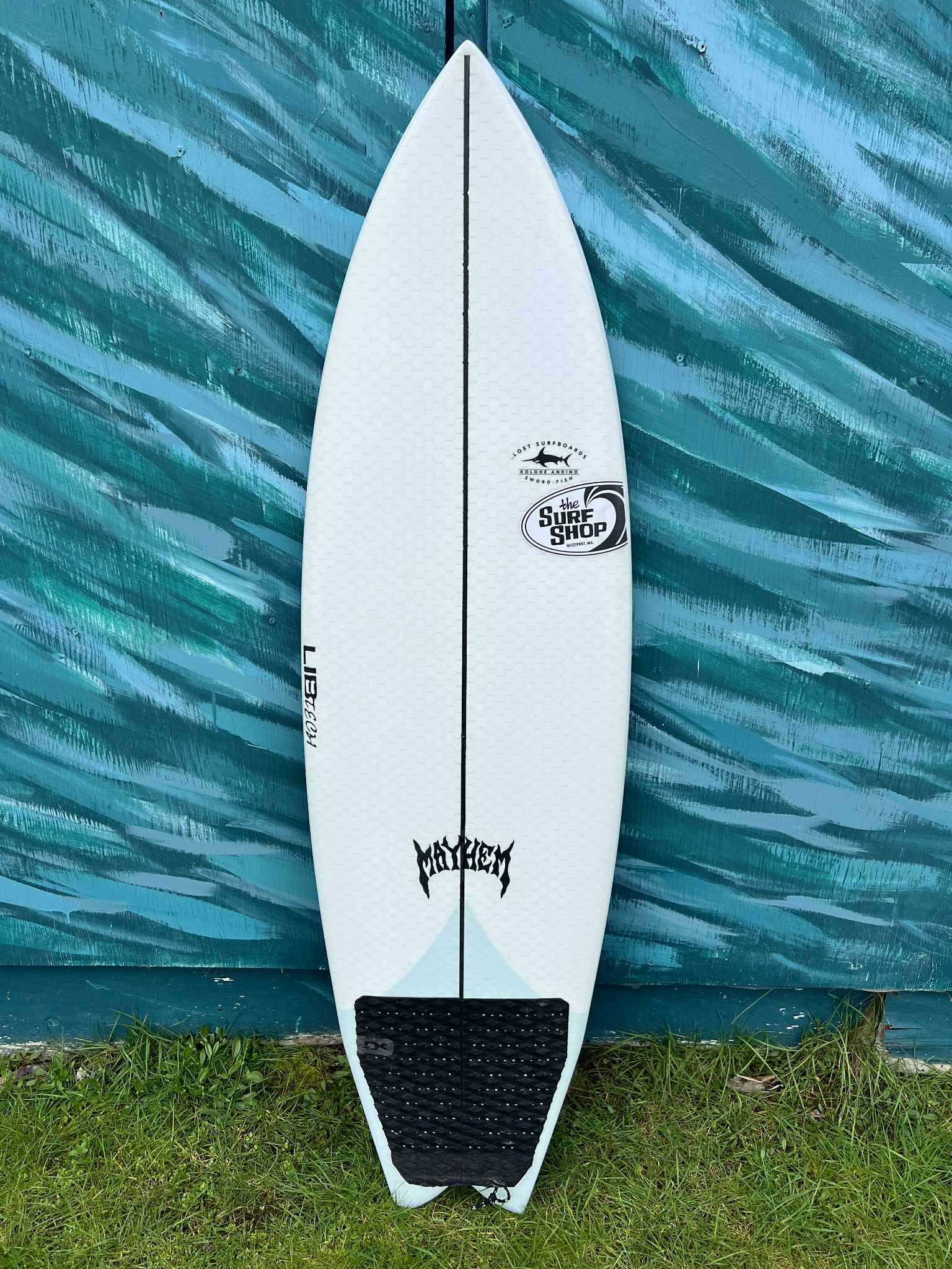 Used Surfboards | The Surf Shop – The Surf Shop - Westport WA
