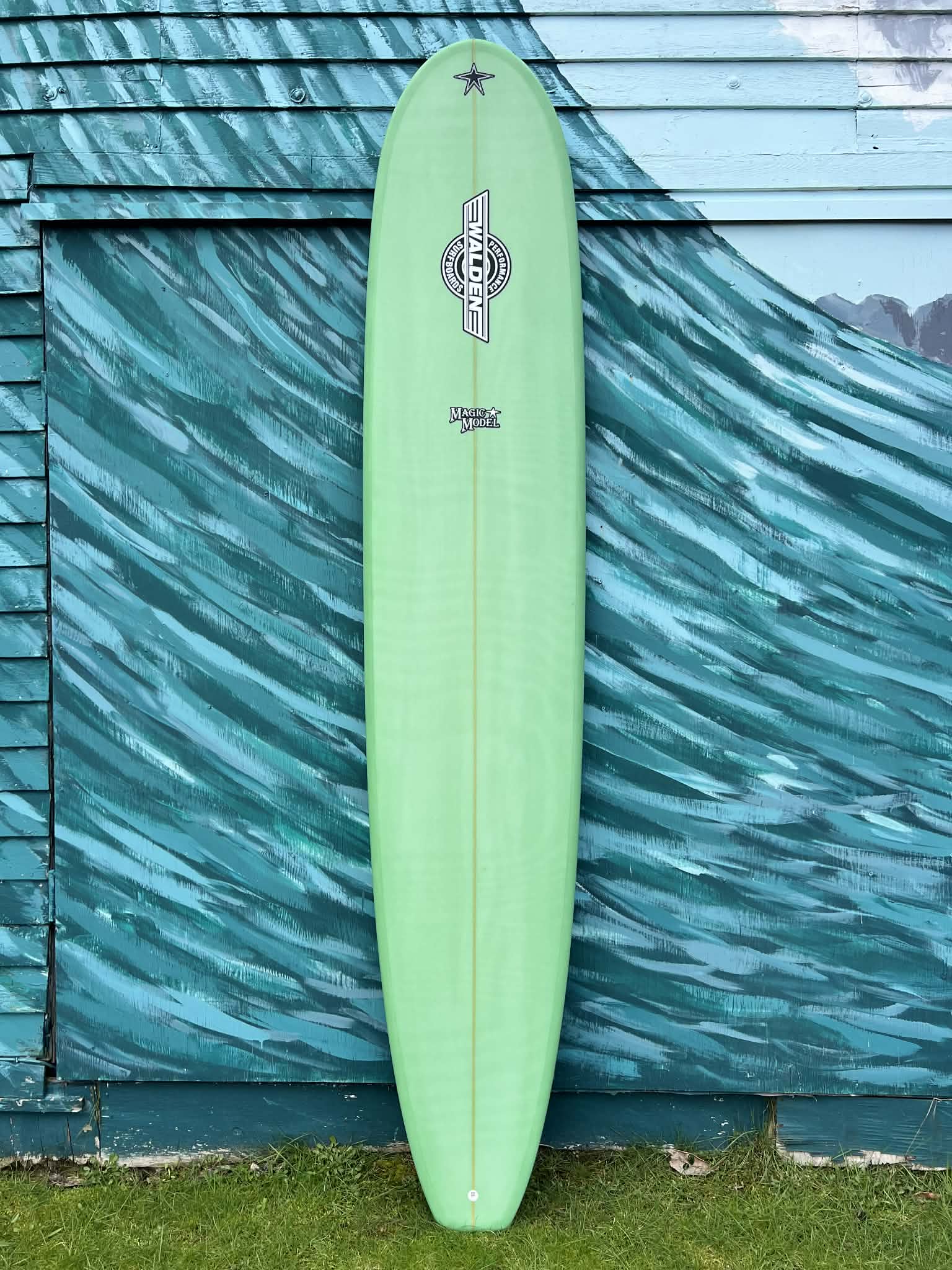 Walden 10'0" "Magic Model" Longboard Surfboard