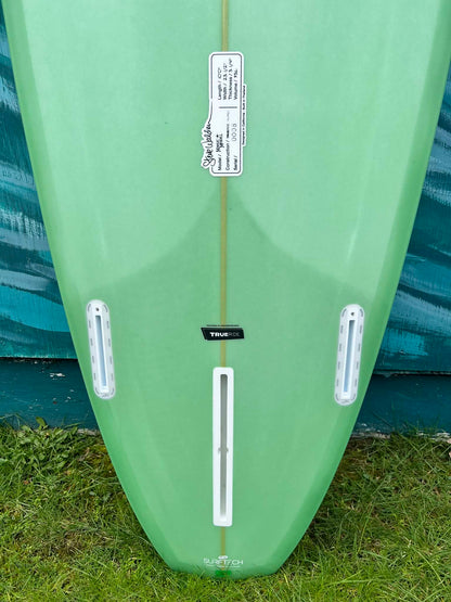 Walden 10'0" "Magic Model" Longboard Surfboard - Fins