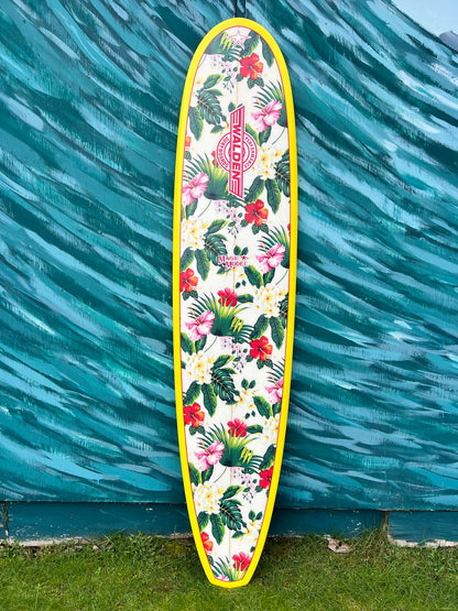Walden 8'0" Magic Wahine Mid-Length Longboard Surfboard