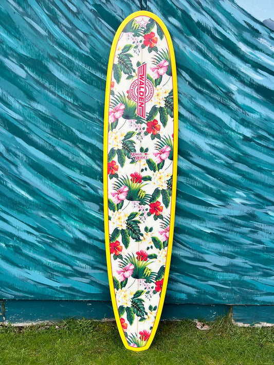 Walden 8'0" Magic Wahine Mid-Length Longboard Surfboard
