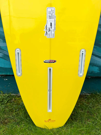 Walden 8'0" Magic Wahine Mid-Length Longboard Surfboard - Boxes